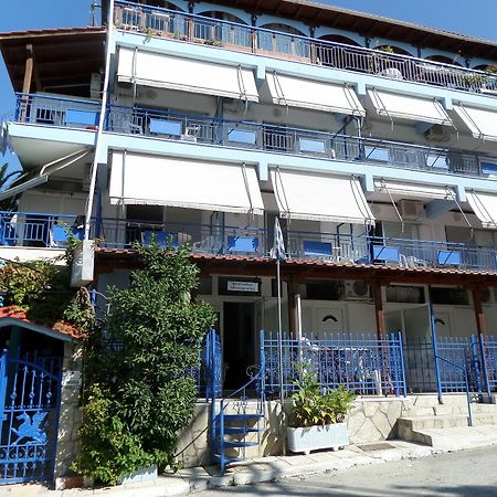 Artemis Studios & Apartments Nea Kallikrateia Exterior foto