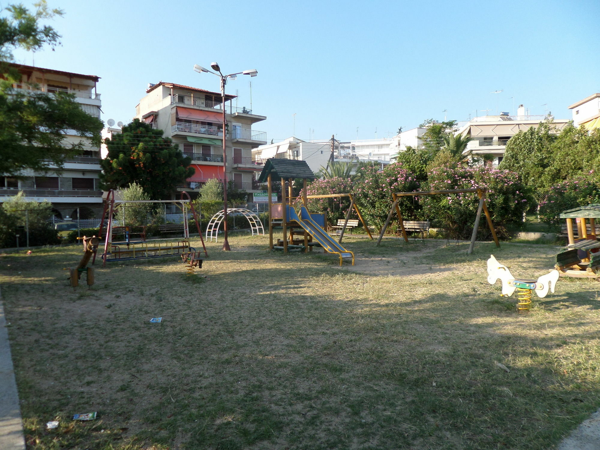 Artemis Studios & Apartments Nea Kallikrateia Exterior foto